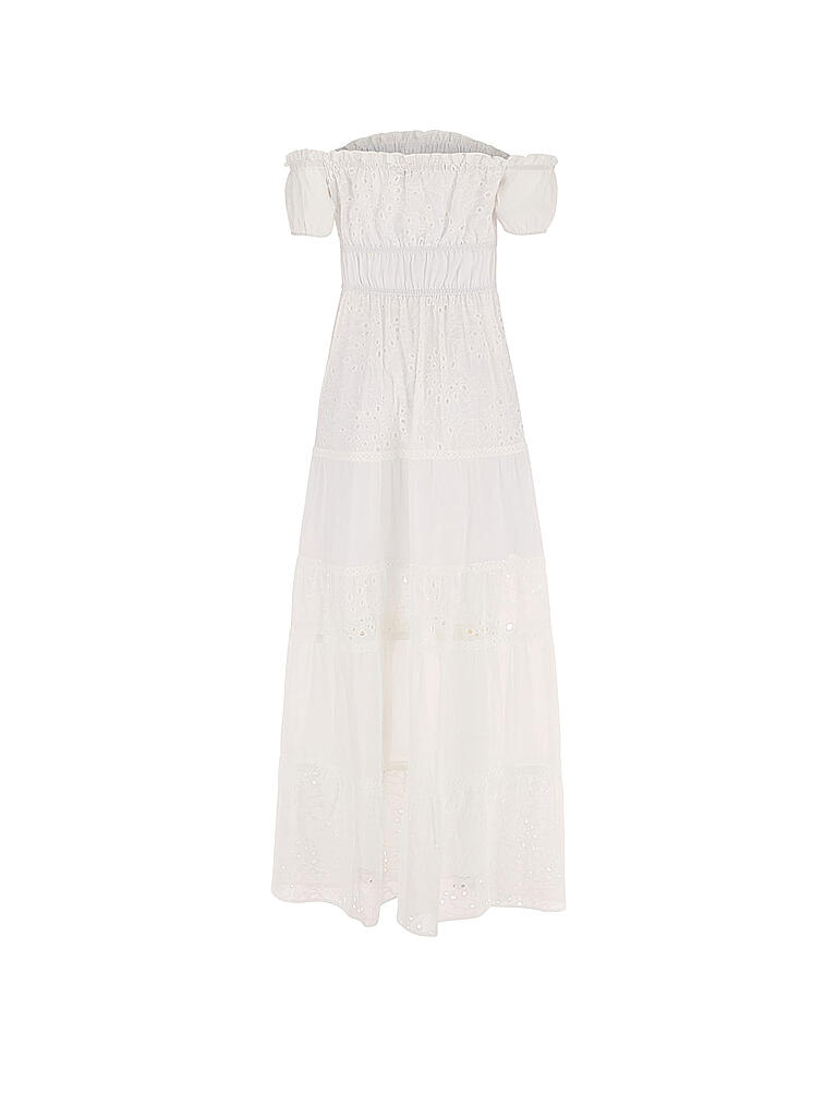 GUESS | Maxikleid ZENA  | weiss