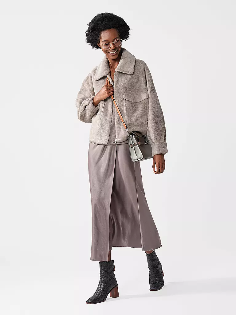 GUESS | Maxirock ANASTASIA  | beige