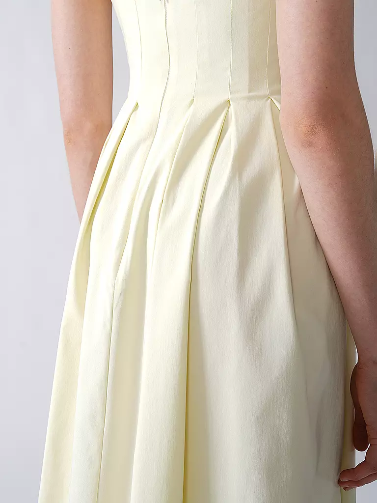 GUESS | Midikleid  | grün
