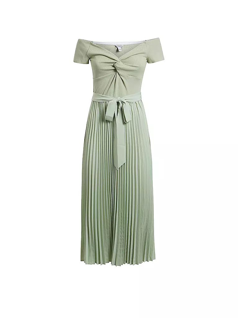 GUESS | Midikleid ERYNN | grün