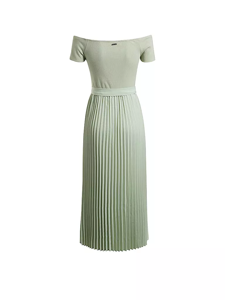 GUESS | Midikleid ERYNN | grün