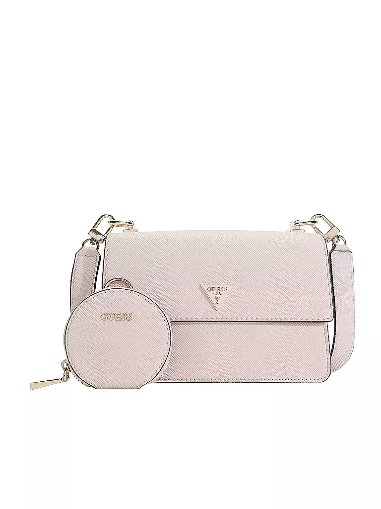 GUESS | Mini Bag ALEXIE | rosa