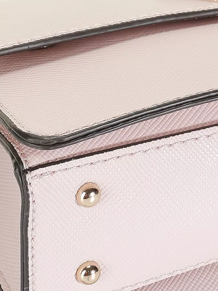 GUESS | Mini Bag ALEXIE | rosa