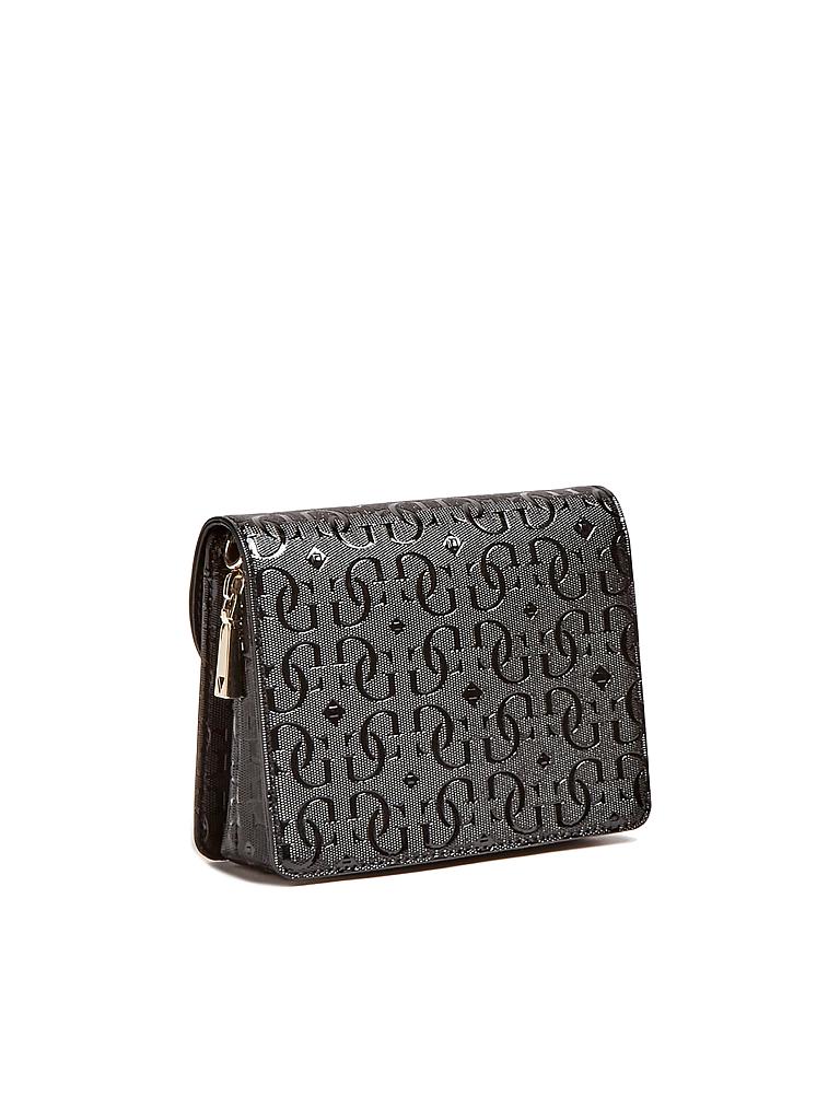 GUESS | Minibag Crsoobody Chic Shine | schwarz