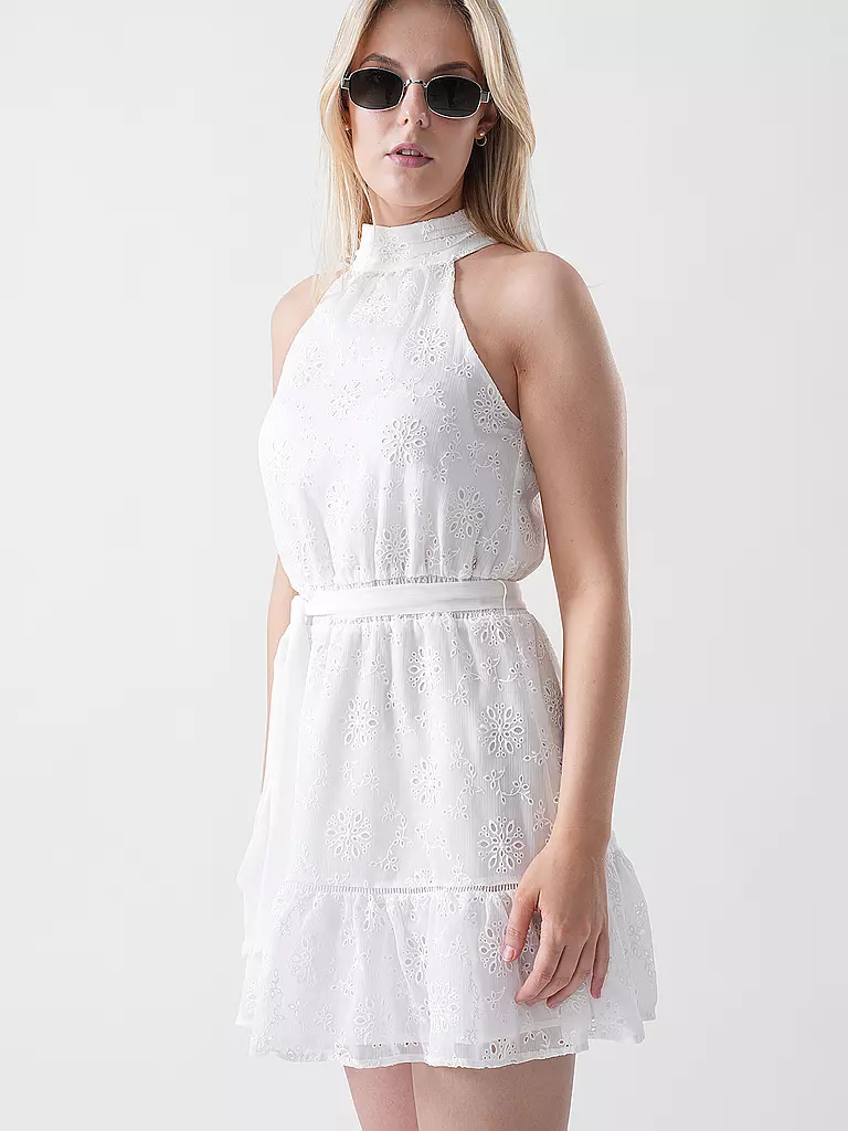 GUESS | Minikleid  | weiss
