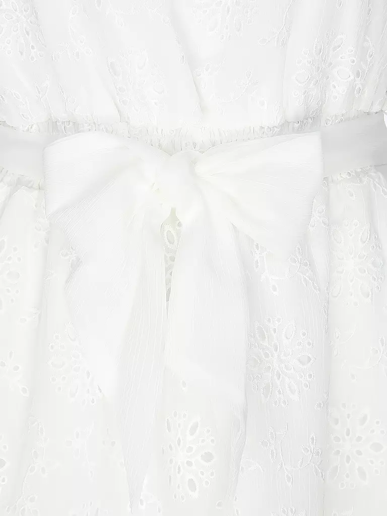 GUESS | Minikleid  | weiss