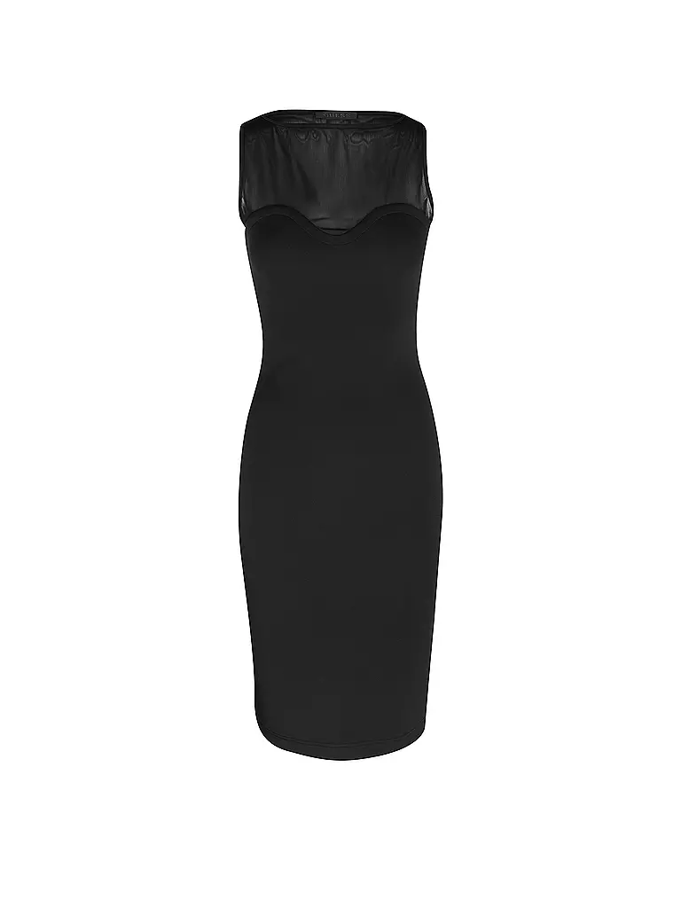 GUESS | Minikleid AMANDA  | schwarz