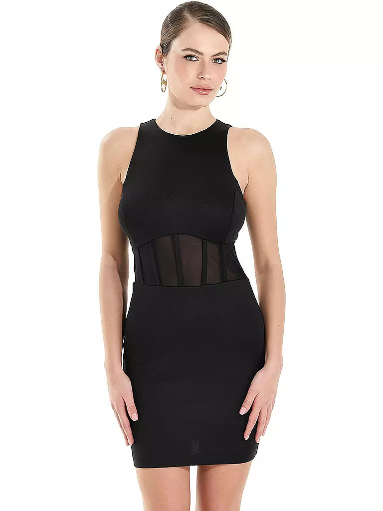 GUESS | Minikleid BRENDA | schwarz