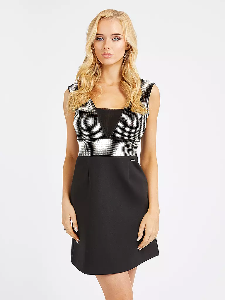 GUESS | Minikleid | schwarz