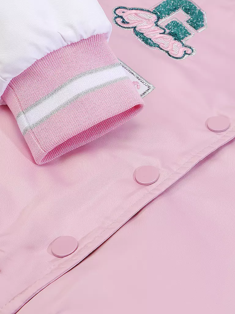 Geschenk Für 12 Jähriges Mädchen GUESS Mädchen Jacke rosa