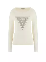 GUESS | Pullover  | creme