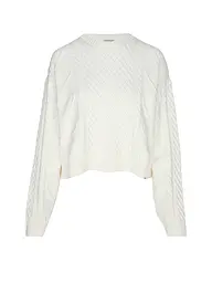 GUESS | Pullover  | creme