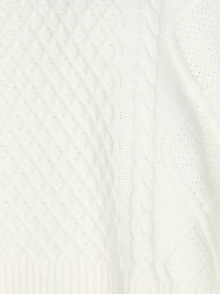 GUESS | Pullover  | creme