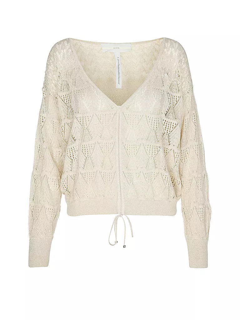 GUESS | Pullover CLARISSA | gold