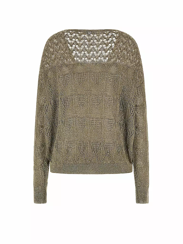 GUESS | Pullover CLARISSA | gold