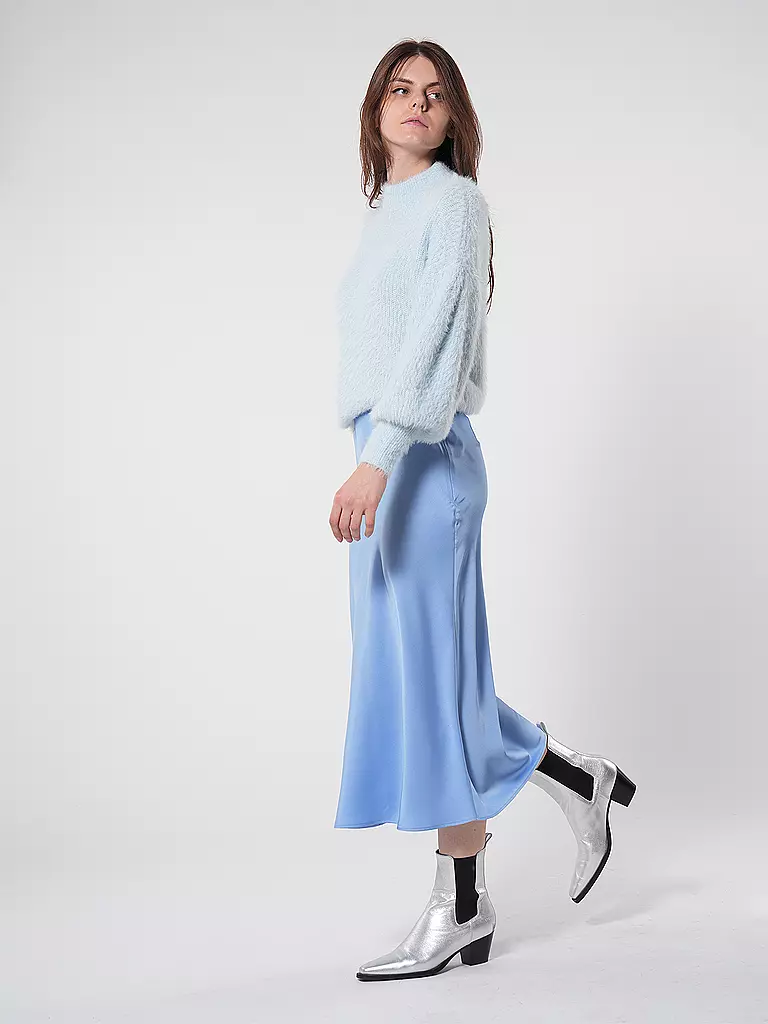 GUESS | Pullover KEYLA | hellblau