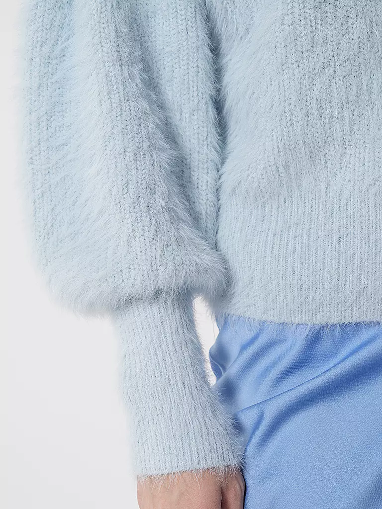 GUESS | Pullover KEYLA | hellblau