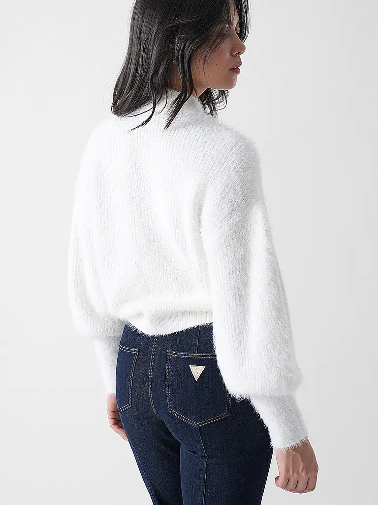 GUESS | Pullover KEYLA | creme