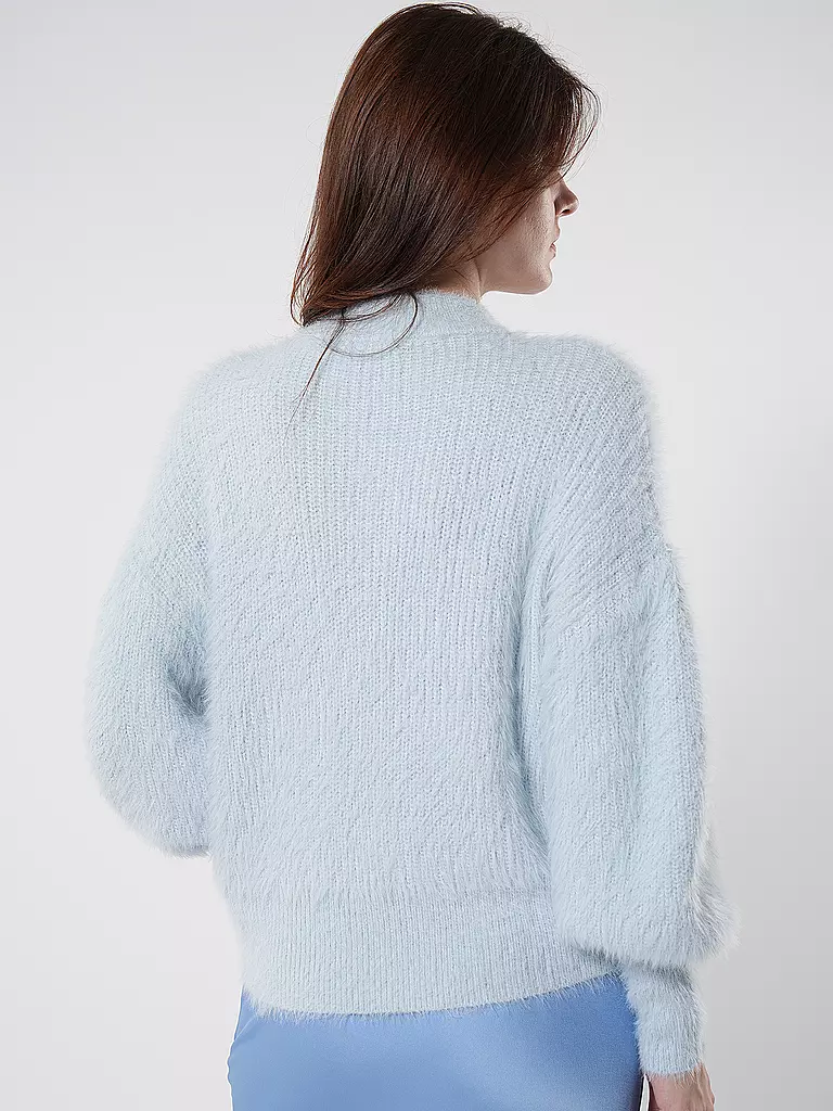 GUESS | Pullover KEYLA | hellblau