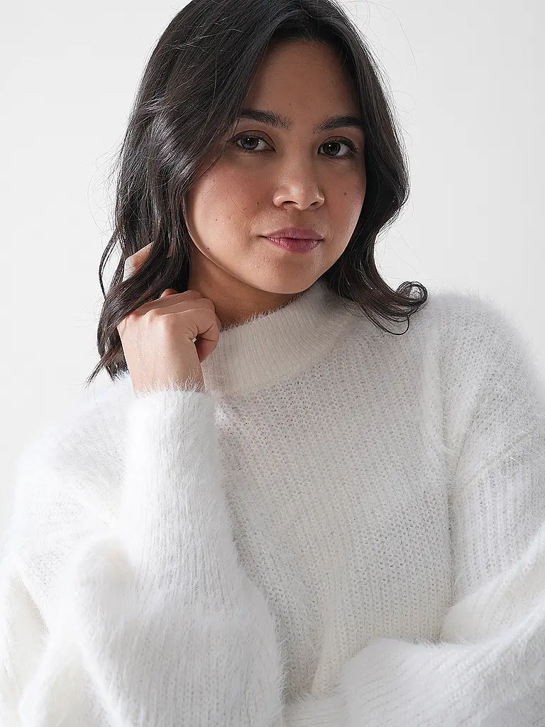 GUESS | Pullover KEYLA | creme