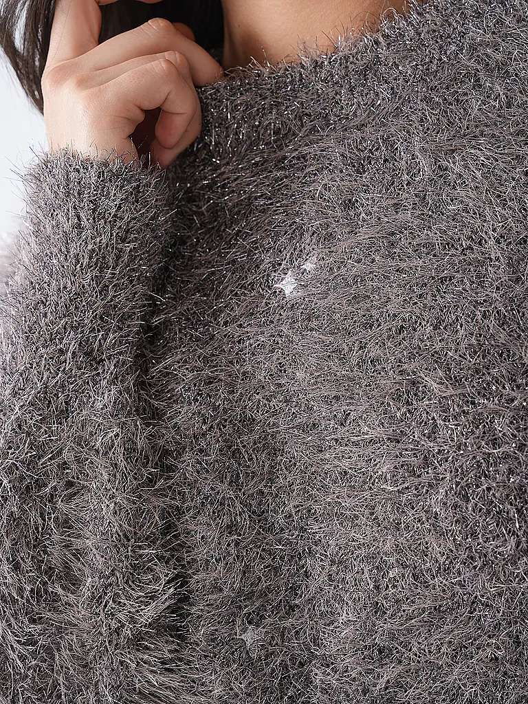 GUESS | Pullover KIRA | braun