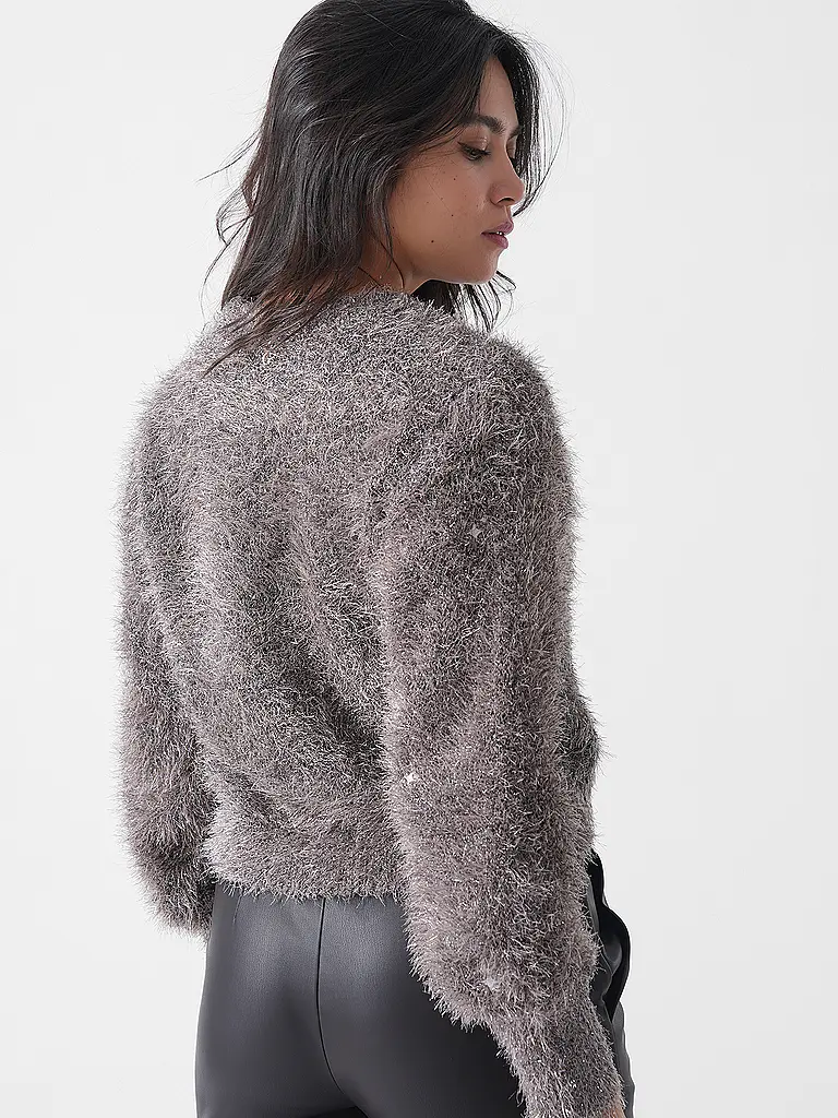 GUESS | Pullover KIRA | braun
