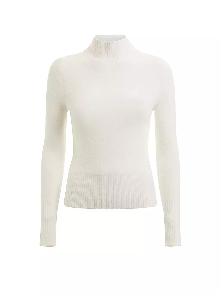 GUESS | Pullover MARION | creme