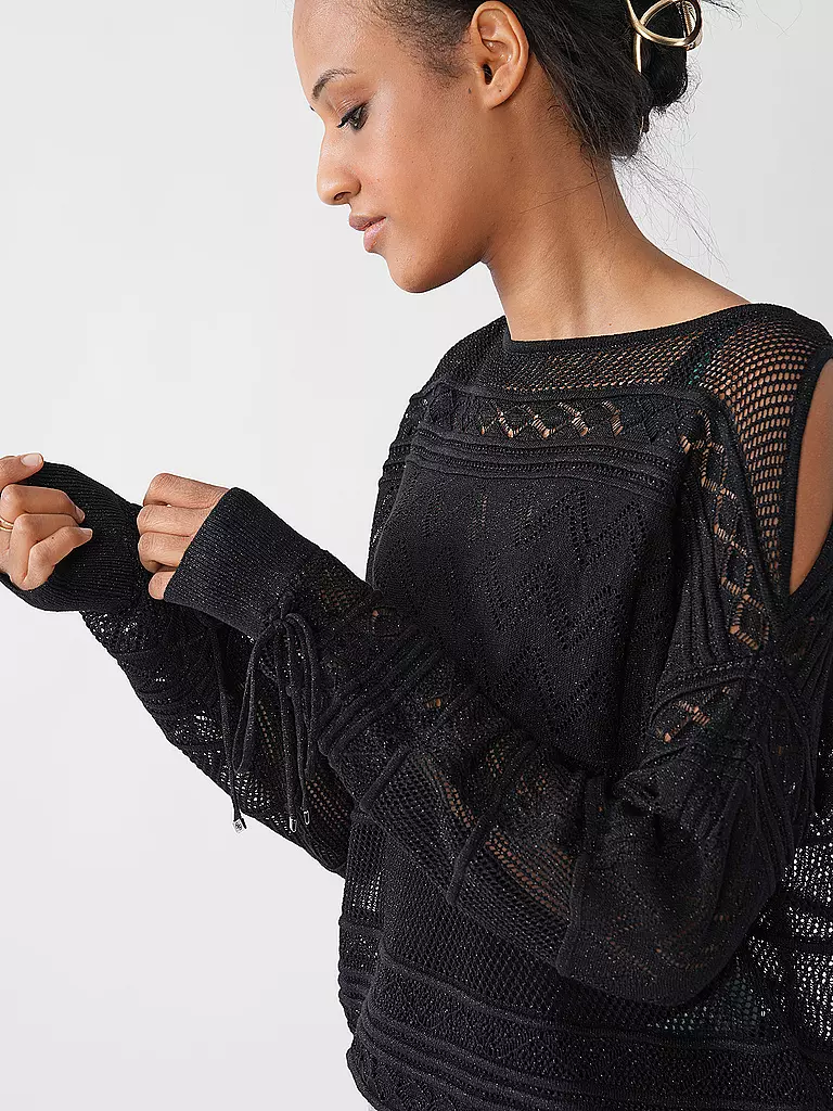 GUESS | Pullover | schwarz