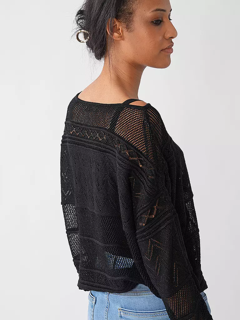 GUESS | Pullover | schwarz