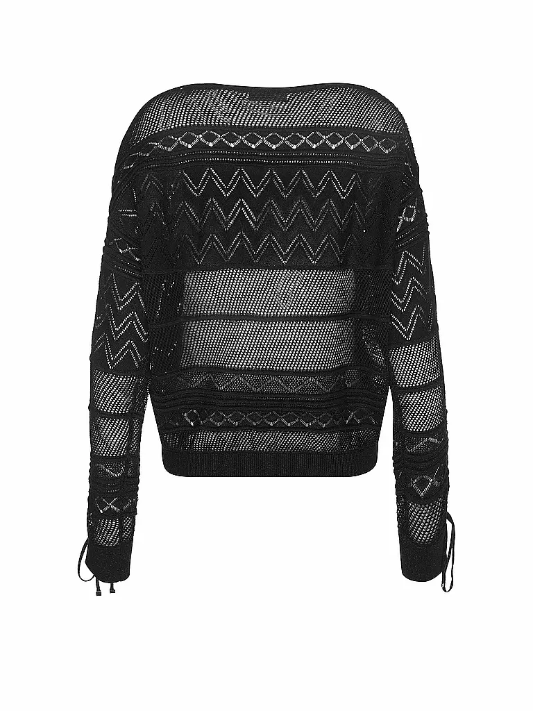GUESS | Pullover | schwarz