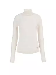 GUESS | Rollkragenpullover  | creme