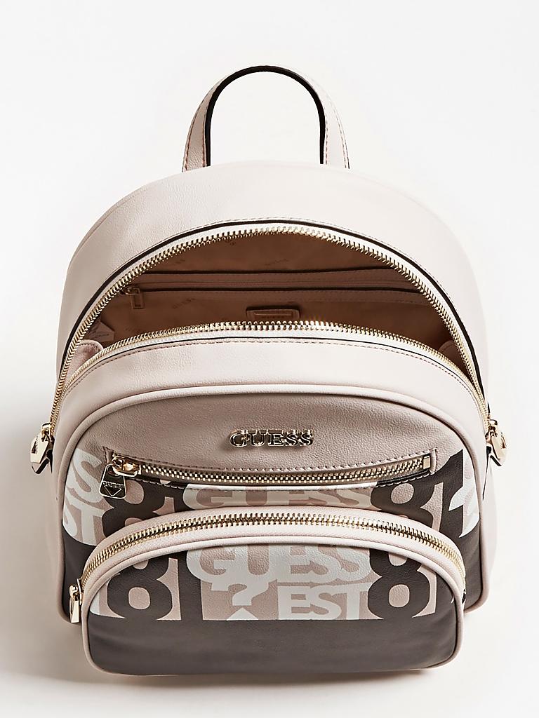 GUESS | Rucksack " New Vibe Large " | grau