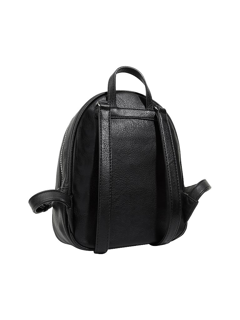 GUESS | Rucksack "Manhattan" S | schwarz