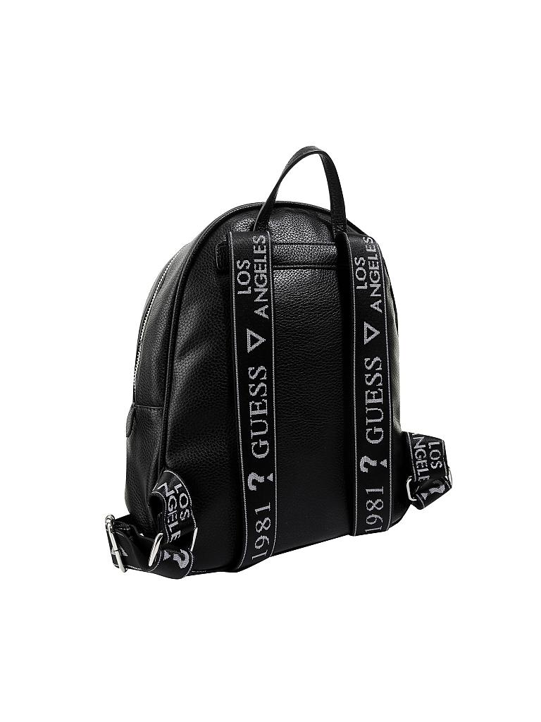 GUESS | Rucksack "Ronnie" L | schwarz