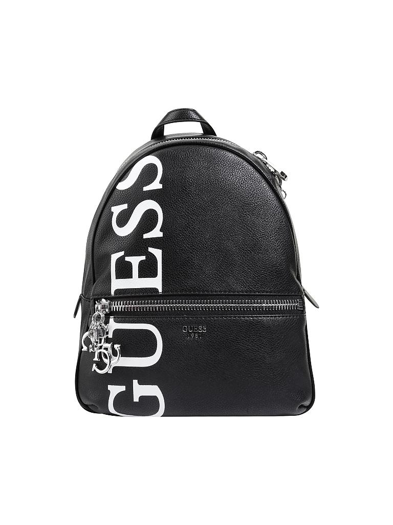 guess urban chic large backpack