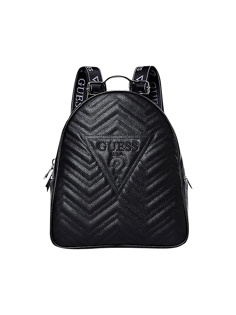 GUESS | Rucksack "Zana" | schwarz