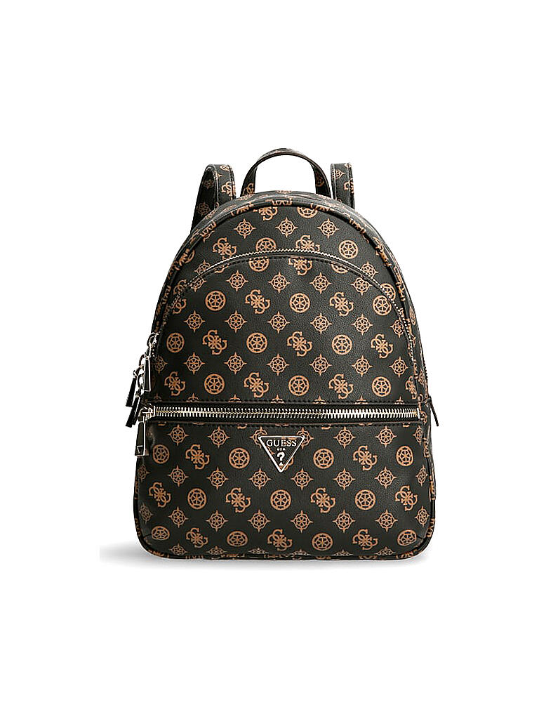 GUESS Rucksack Manhattan schwarz