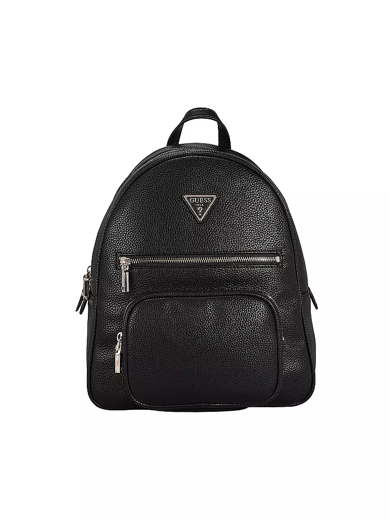 GUESS | Rucksack ECO ELEMENTS | schwarz