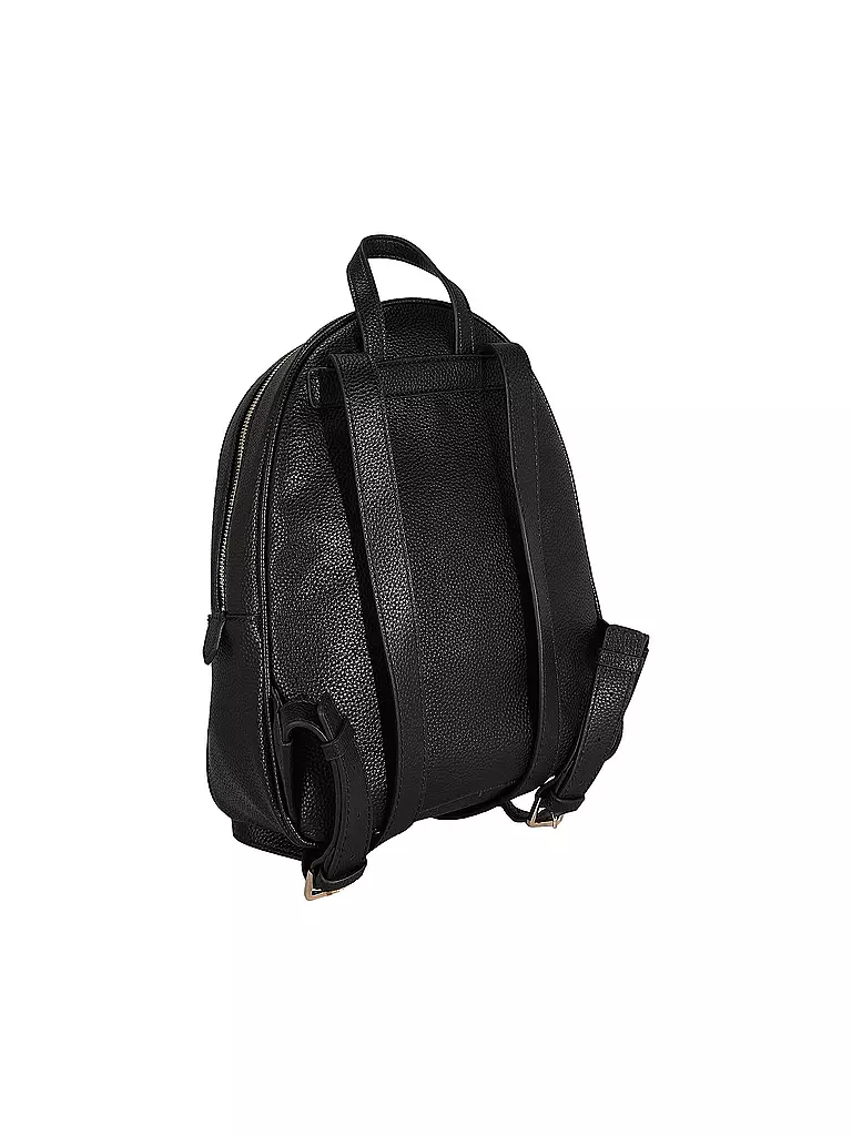 GUESS | Rucksack ECO ELEMENTS | schwarz