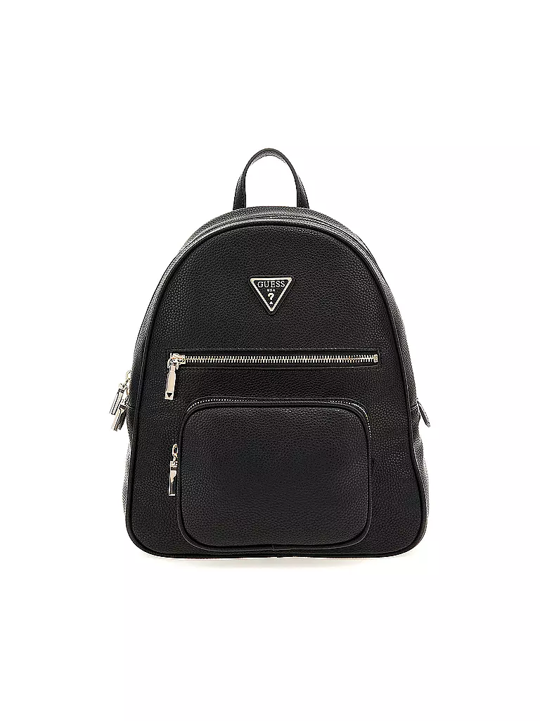 GUESS | Rucksack ECO ELEMENTS | schwarz
