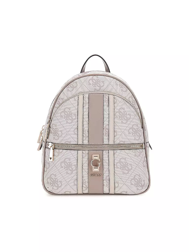 GUESS | Rucksack ERENIA Large | hellgrau