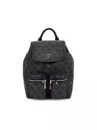 GUESS | Rucksack MANHATTAN II | schwarz