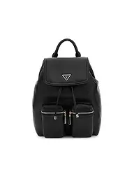 GUESS | Rucksack MANHATTAN II | schwarz