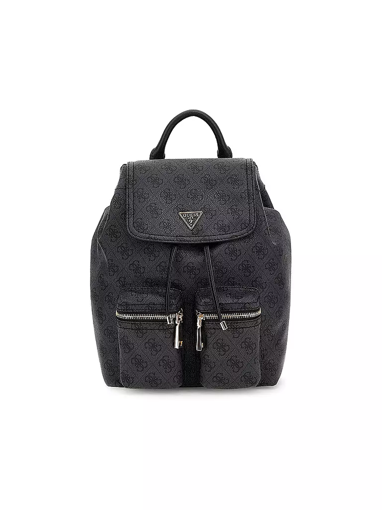 GUESS | Rucksack MANHATTAN II | schwarz