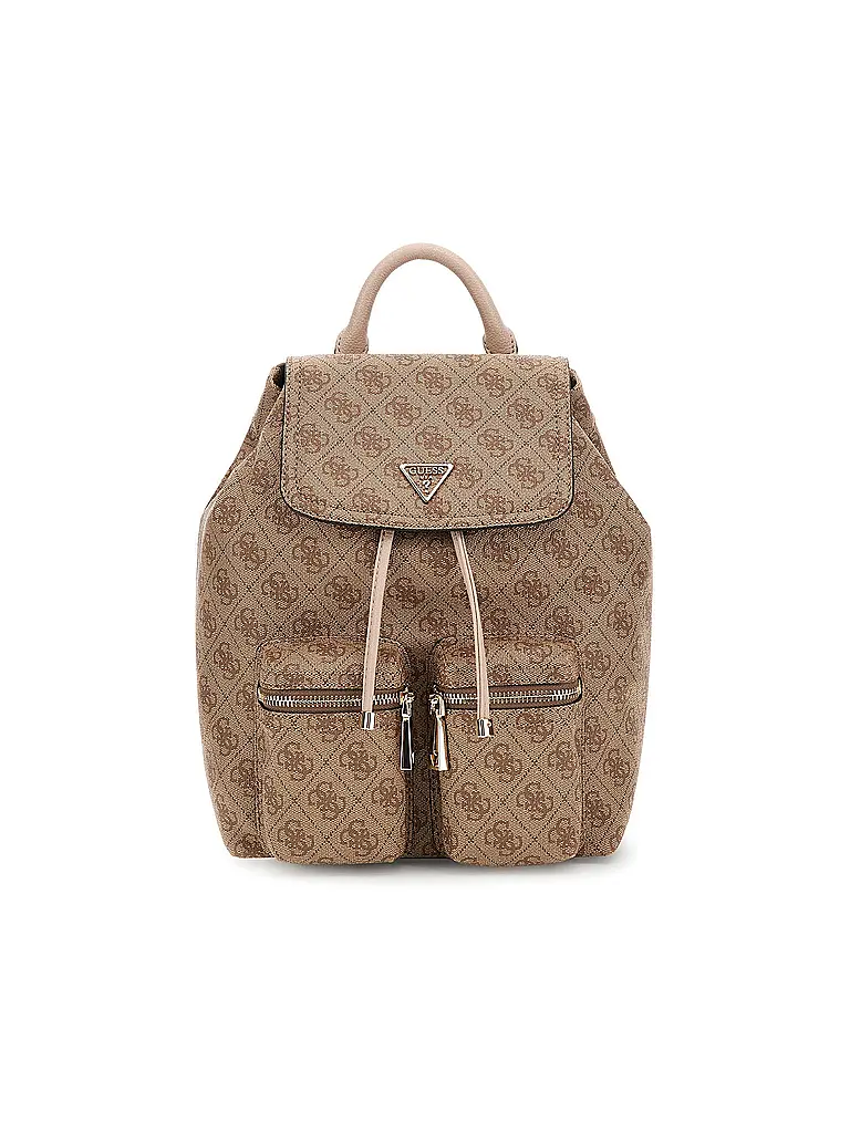 GUESS | Rucksack MANHATTAN II | beige