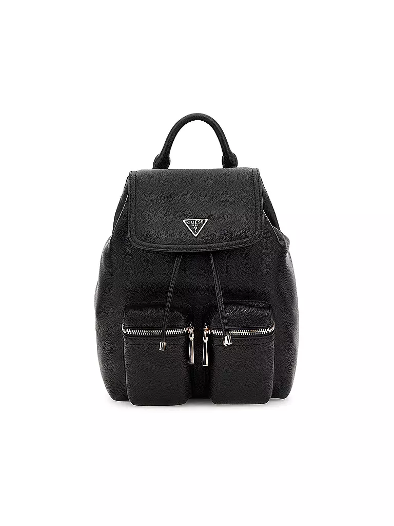 GUESS | Rucksack MANHATTAN II | schwarz