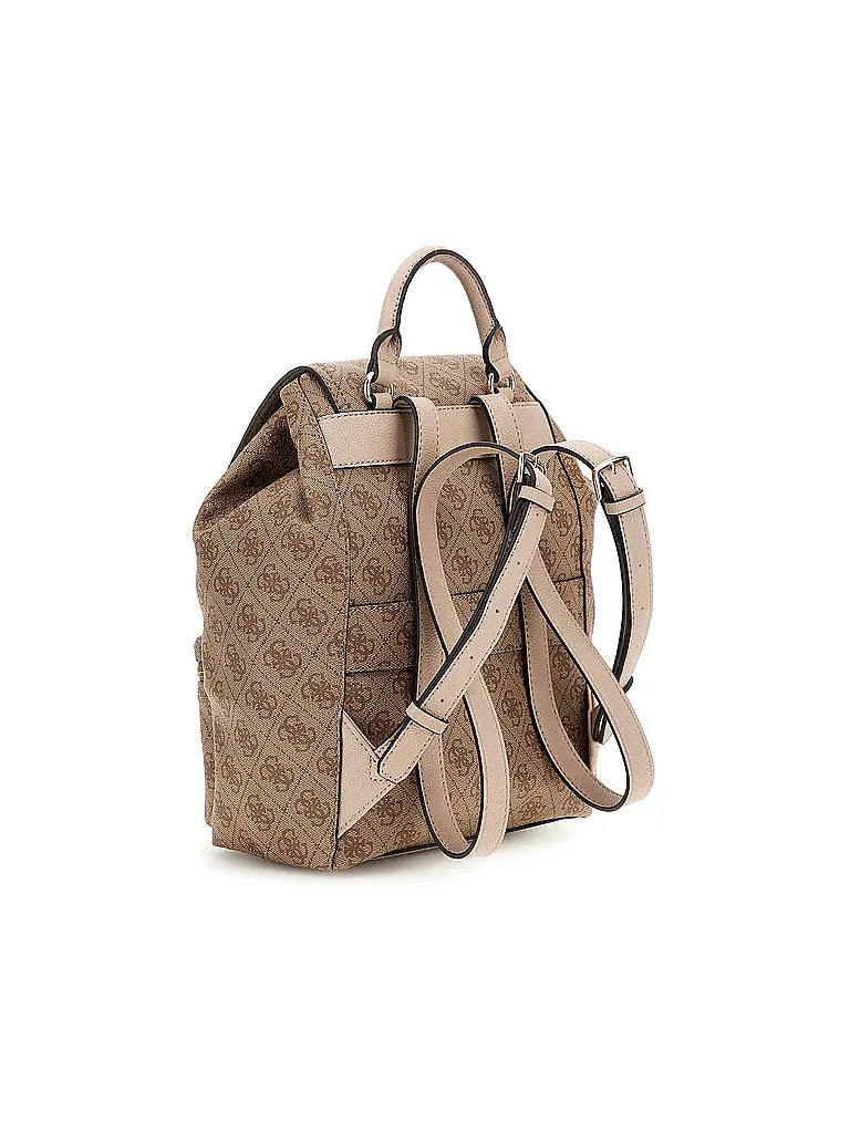 GUESS | Rucksack MANHATTAN II | beige