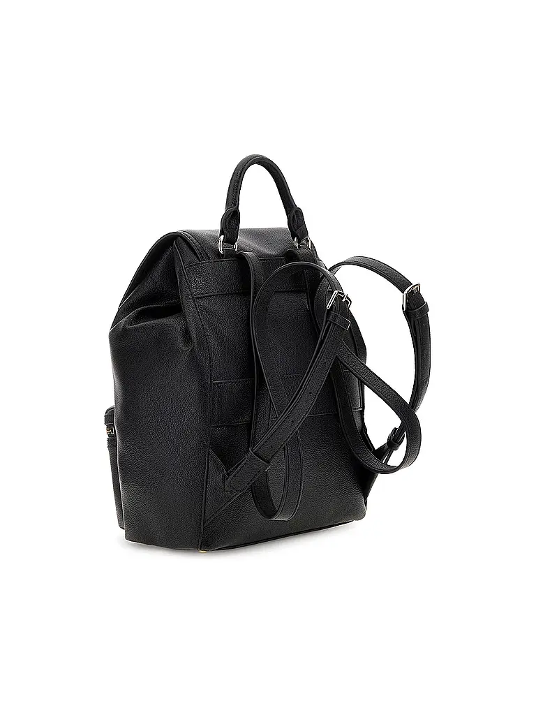 GUESS | Rucksack MANHATTAN II | schwarz