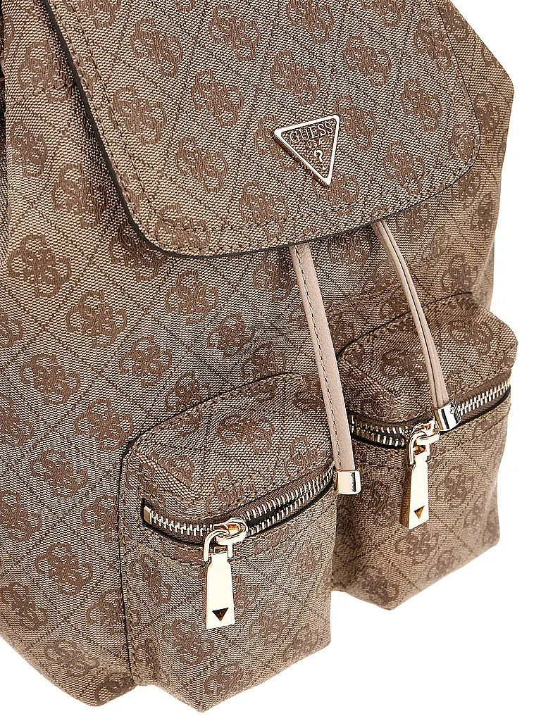 GUESS | Rucksack MANHATTAN II | beige
