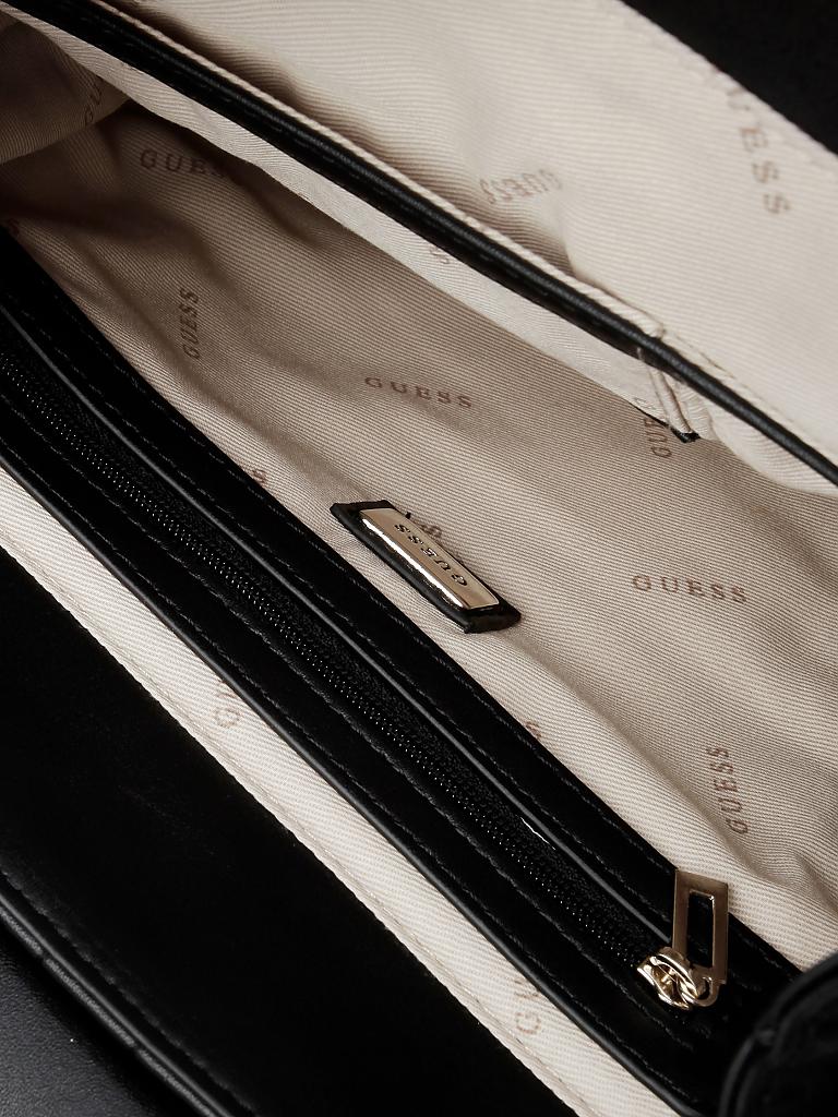 GUESS | Rucksack Matrix | schwarz